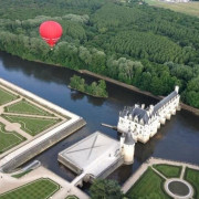 Vol en Montgolfière Privatisée à Chenonceaux (Saint-Georges-sur-Cher, Loir-et-Cher - 41)