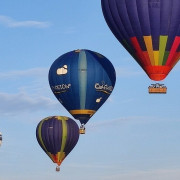 Vol Plaisir en Montgolfière (Normandie)