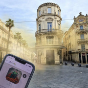 Escape Game Outdoor Magie : La malédiction du passage condamné (Montpellier, Hérault - 34)