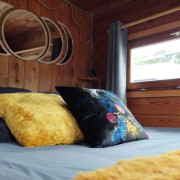 Séjour Insolite : Nuit sur la Toue Charme avec Panier Petit-déjeuner local (Angers, Maine-et-Loire- 49)