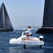 Initiation et Découverte de l’Overboat (Montpellier, Hérault - 34)