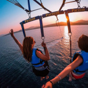 Parachute Ascensionnel (Mandelieu-la-Napoule, Alpes-Maritimes - 06)