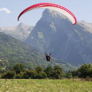 Vol en Parapente pour Enfant (Samoëns, Haute-Savoie - 74) 