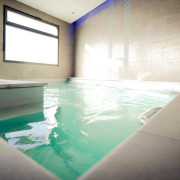 Rituel Vitalité avec Accès Privatisé au Bassin à Jets et Hammam avec Gommage au Spa Saint Pierre (Valras-Plage, Hérault - 34)
