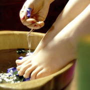 Massage Relax du Corps aux Huiles Chaudes à Lanqui Spa (Paris, Île-de-France - 75)