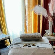 Hammam et Gommage au Savon Noir à L'Institut V (La Turbie, Alpes-Maritimes - 06)