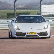 OFFRE EXCLUSIVE ALADINIA : Stage de Pilotage Lamborghini Gallardo LP560 pour Enfants (12 circuits) 