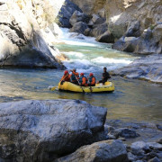 Rafting sur la Durance et le Guil (Saint-Clément-sur-Durance, Hautes-Alpes- 05)