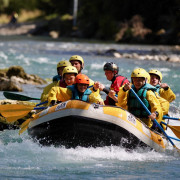 Descente en Rafting Demi-Journée (Villelongue, Hautes-Pyrénées - 65)