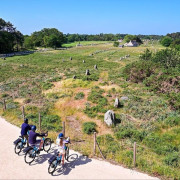 Randonnée Guidée “Évasion Celte” en Vélo Électrique (Carnac, Bretagne- 56)