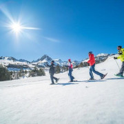 OFFRE : Rando en Raquettes à Neige avec assurance (Grandvalira, Andorre)