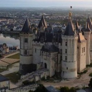Vol Privatisé en Montgolfière à Saumur (Vivy, Maine-et-Loire - 49)