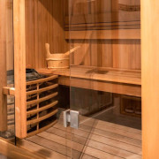Sauna avec Massage et Gommage à Sabadi Thai Spa (Paris, Île-de-France - 75)