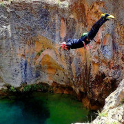 Canyoning Aqua Aventure (Saint-Lary-Soulan, Hautes-Pyrénées - 65)