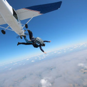 Saut en Parachute Tandem (Lens / Bénifontaine, Pas-de-Calais - 62)