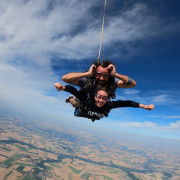 Saut en Parachute Tandem (Monchy-Lagache, Somme - 80)
