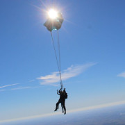 Saut en Parachute Tandem VIP avec Photos et Vidéos (Marzy, Nièvre - 58)