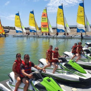Excursion en Jet Ski (Préfailles, Loire-Atlantique - 44)