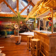 Séjour en Suite “La Paillotte” avec Spa Privatif chez L’Odyssée Inattendue (Etaing, Hauts-de-France - 62)