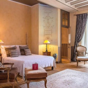 Séjour avec Dîner, Massage et Accès Spa au Château de l’Epinay (Saint-Georges-sur-Loire, Maine-et-Loire - 49)