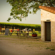 Séjour Œnologique “Découverte et Détente” en Tonneau avec Petit-déjeuner, Apéritif et Visite du Domaine Joseph Lafarge (Lugny, Bourgogne- 71)