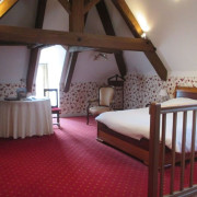 Séjour de 2 Nuits en Chambre Supérieure avec Accès Spa Privatif au Château des Monthairons (Le Petit Monthairon, Grand-Est - 55)