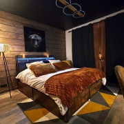 Séjour en Chambre Atlas avec Petit-déjeuner et Accès Spa Privatif au Souffle du Saule (Buhl-Lorraine, Moselle - 57)