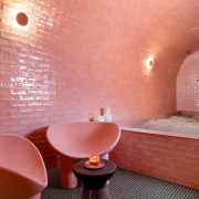 Séjour en Chambre Double avec Petit-déjeuner, Cocktail et Accès Spa Privatif au Petit Oberkampf Hôtel & Spa 4* (Paris, Île-de-France- 75)