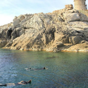 Sortie Snorkeling et Randonnée Palmée (Cargèse, Corse-du-Sud - 20)