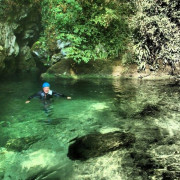 Canyoning Découverte au Canyon de Ternèze (Savoie - 73)