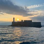 Excursion en Bateau au Cap d'Agde et Hammam, Sauna et Balnéo au Spa Palmyra Beauté (Agde, Hérault - 34)