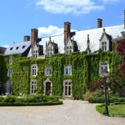 Accès en Duo au Spa du Château de l’Epinay (Saint-Georges-sur-Loire, Pays de la Loire - 49)