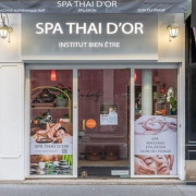 Massage Découverte au choix de 30 minutes au Spa Thai D’or (Paris, Ile-de-France - 75)