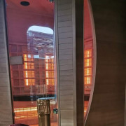 Sauna et Jacuzzi Nordique Privatif pour deux au Spa Alliance Cacao (Bessines, Deux-Sèvres - 79)