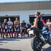 Journée Stage de Pilotage Moto pour Novices sur le Circuit d’Issoire (Puy-de-Dôme - 63)
