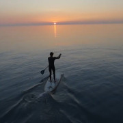 Cours de Standup Paddle (Guéthary / Bidart, Pyrénées-Atlantiques - 64)