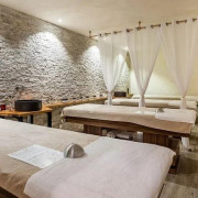 Formule Indien : Hammam, Bain de Boue, Massage et Thalasso à Sea Side Spa (Bagnolet, Seine-Saint-Denis - 93)