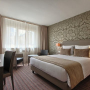 Séjour à l'Hôtel Timhotel Opera Blanche Fontaine 4* (Paris)