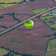 Vol en Montgolfière depuis Toul (Dombasle-sur-Meurthe, Meurthe-et-Moselle - 54)