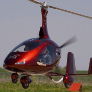 Baptême de l'Air et Vol d'Initiation en ULM Autogire Cavalon (Isles-lès-Villenoy, Seine-et-Marne - 77)