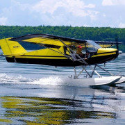 Vol Découverte en ULM Hydravion (Saint-Just-Luzac, Charente-Maritime - 17)