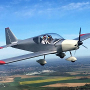 Baptême de l'Air en ULM 3 axes (Giroussens, Tarn - 81)