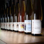 Visite de Cave et Dégustation de Vins sur la Route des Vins d'Alsace (Gueberschwihr, Haut-Rhin - 68)