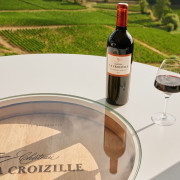 Visite de Vignoble et Dégustation Découverte au Château La Croizille (Saint-Émilion, Gironde- 33)