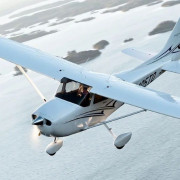 Vol Découverte d'Etretat à bord d’un avion de tourisme Cessna 172 (Bondues, Nord - 59)