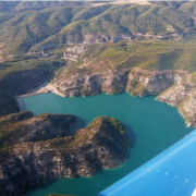 Balade Aérienne Autour d'Aix-en-Provence et Découverte des Gorges du Verdon (Aix-en-Provence, Bouches-du-Rhône - 13)
