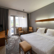 Séjour avec Spa, Dégustation de Vins et Dîner à l'Hôtel Restaurant Munsch (Saint-Hippolyte, Haut-Rhin - 68)