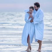 Week-end Évasion Marine avec Petit-déjeuner et 6 Soins au Prévithal Hôtel de la Baie 4* Thalasso et Spa Marin (Donville-les-Bains, Normandie - 50)