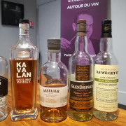 Whisky Expérience avec Dégustation pour deux (Le Mans, Sarthe - 72)
