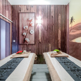 Rituel Spa Thaï : Sauna Privé, Gommage et Massage (Paris, Île-de-France - 75)